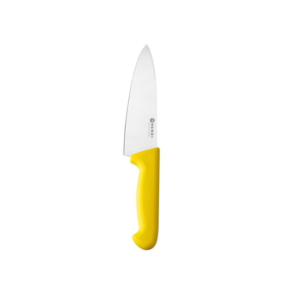 Kokanuga, 160 mm, HACCP, Profi Line, kollane
