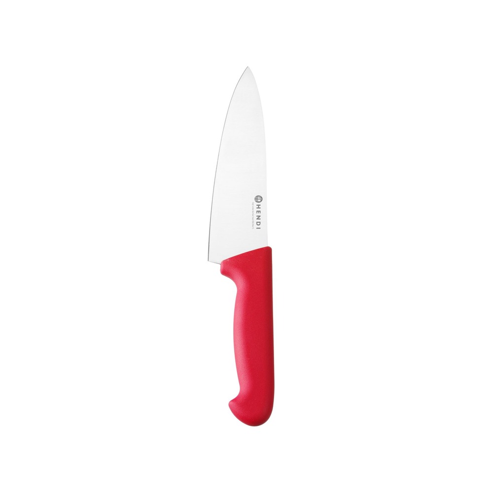 Kokanuga, 160 mm, HACCP, Profi Line, punane