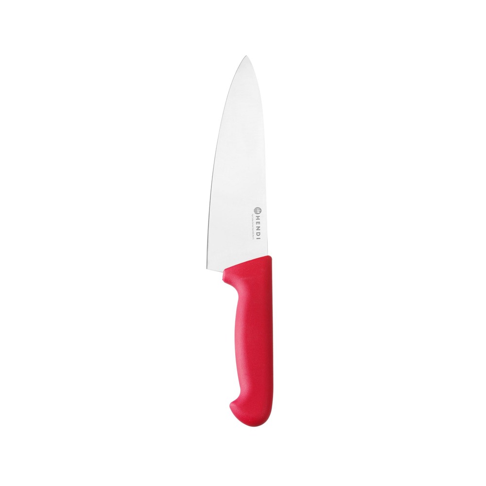 Kokanuga, 200 mm, HACCP, Profi Line, punane