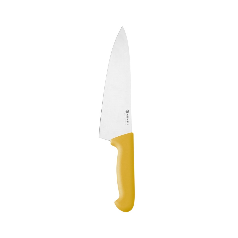 Kokanuga, 250 mm, HACCP, Profi Line, kollane