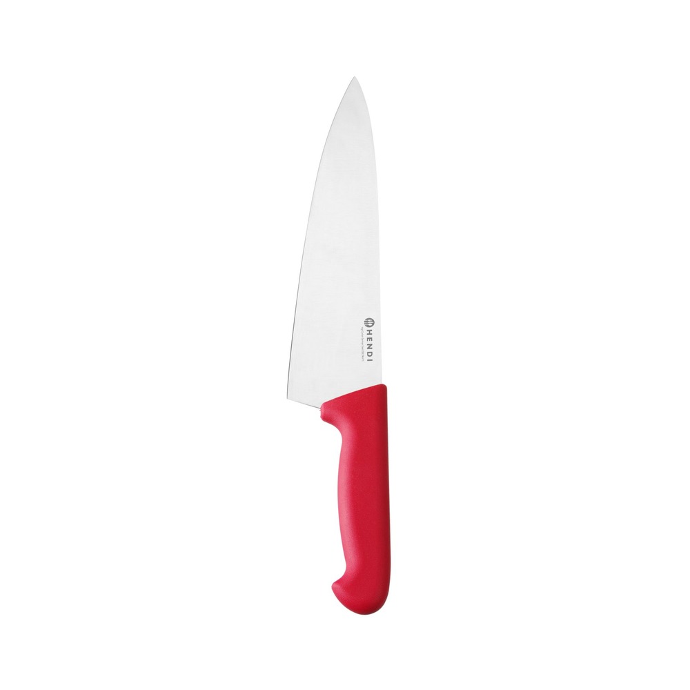 Kokanuga, 250 mm, HACCP, Profi Line, punane