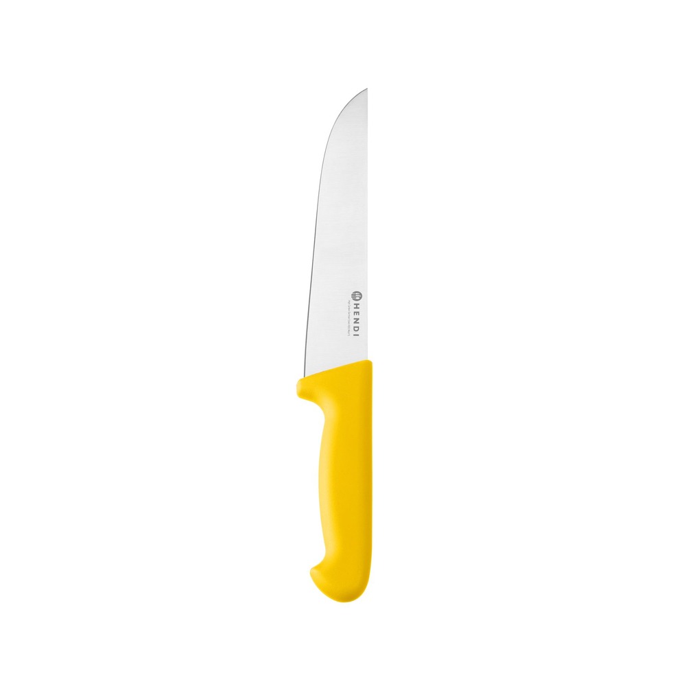 Lihanuga, 200 mm, HACCP, kollane