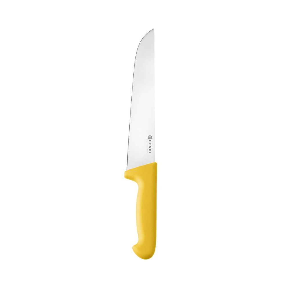 Lihanuga, 250 mm, HACCP, Profi Line, kollane