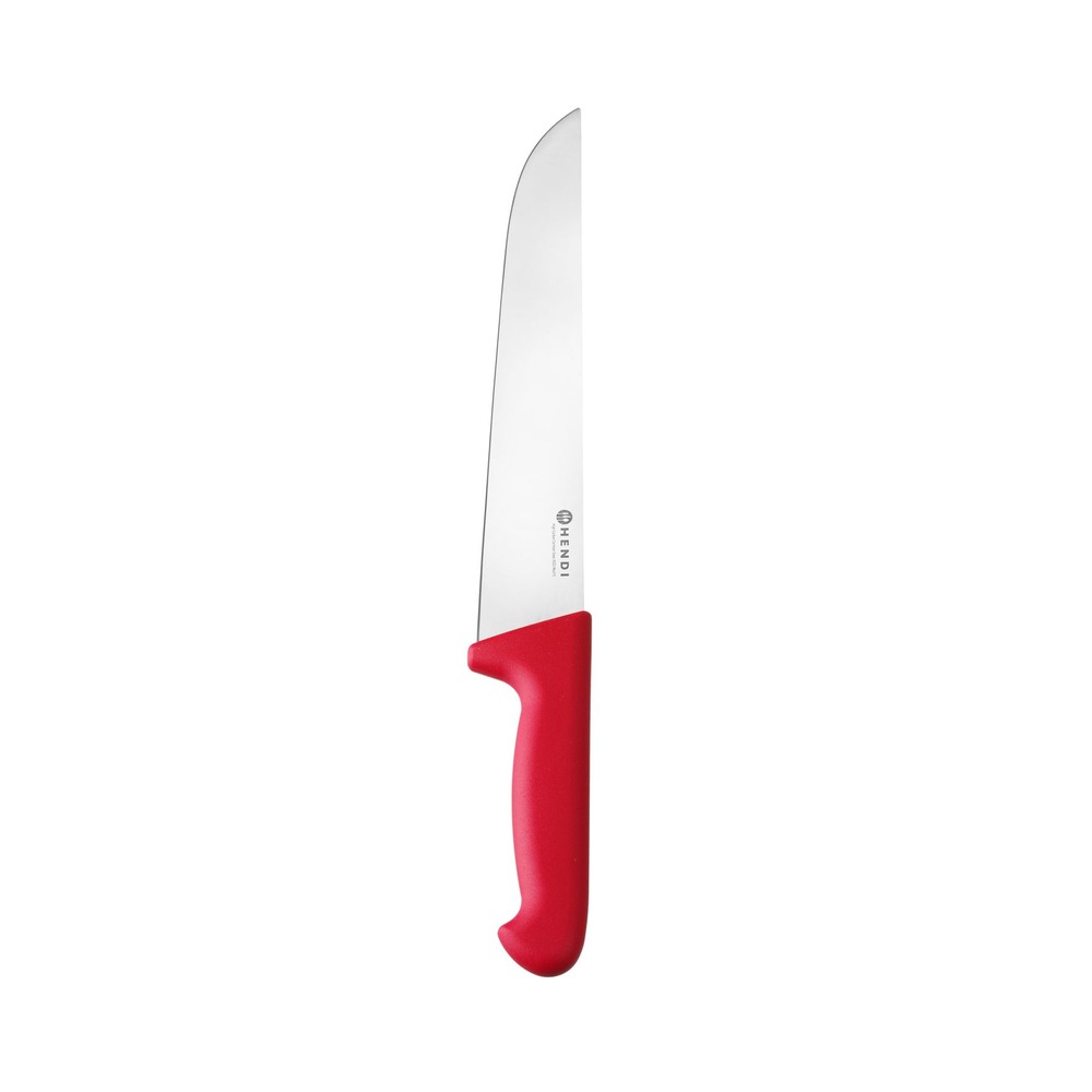Lihanuga, 250 mm, HACCP, Profi Line, punane