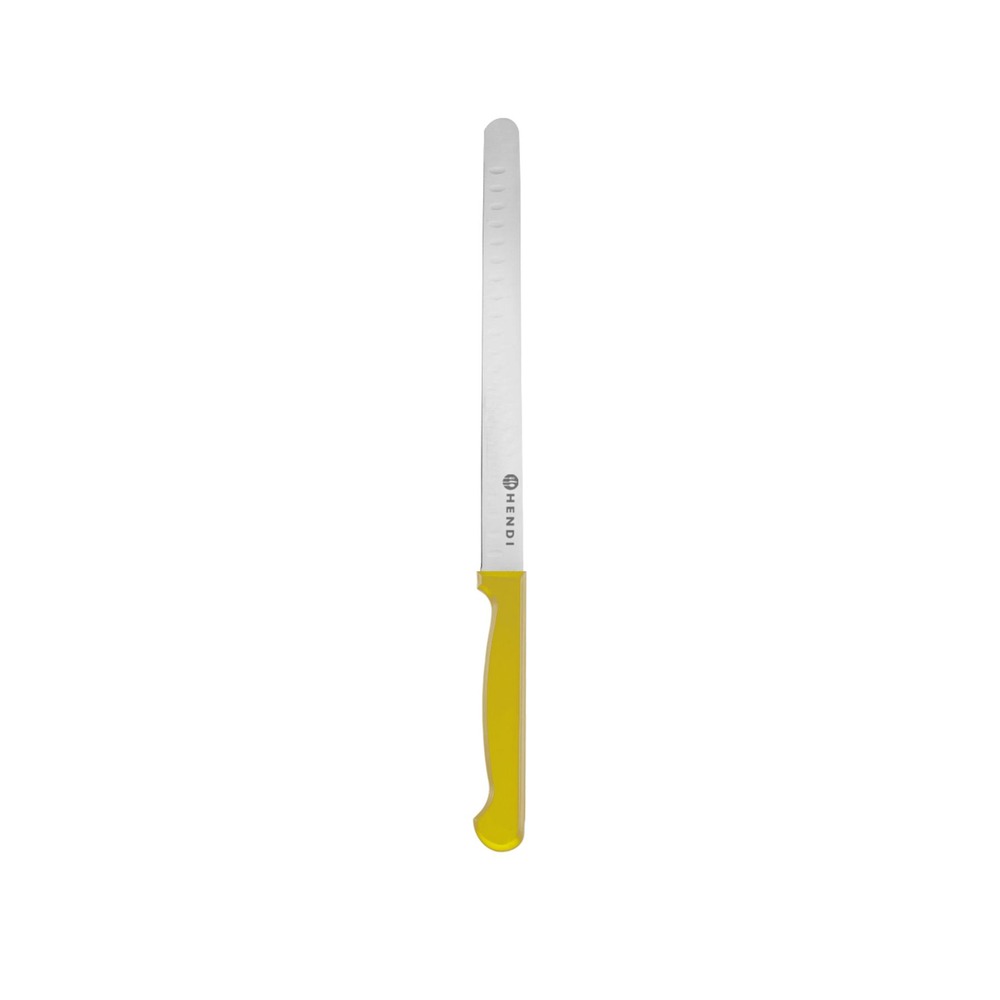Lõhenuga, 300 mm, HACCP, Profi Line, kollane