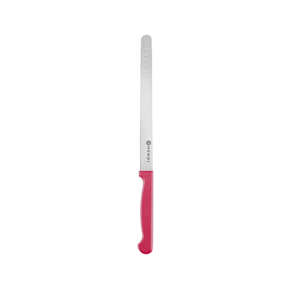 Lõhenuga, 300 mm, HACCP, Profi Line, punane