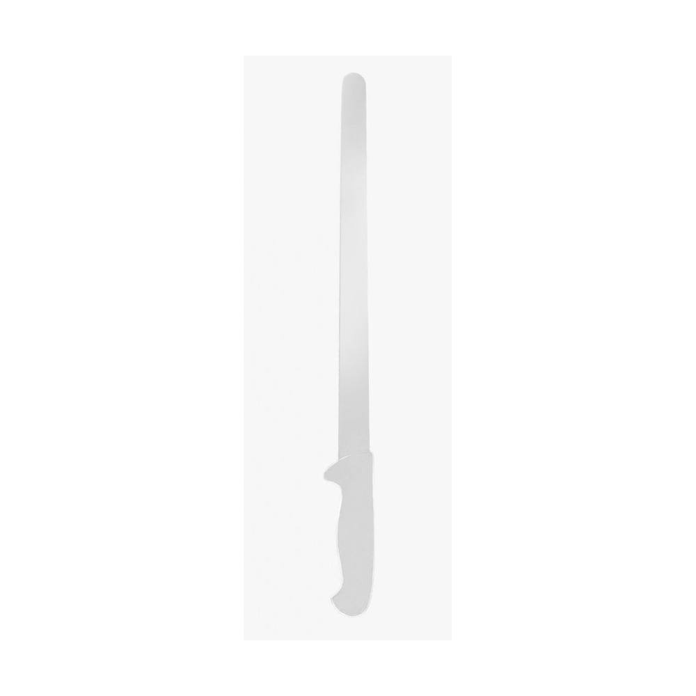 Kondiitrinuga, 350 mm, HACCP, Profi Line, valge