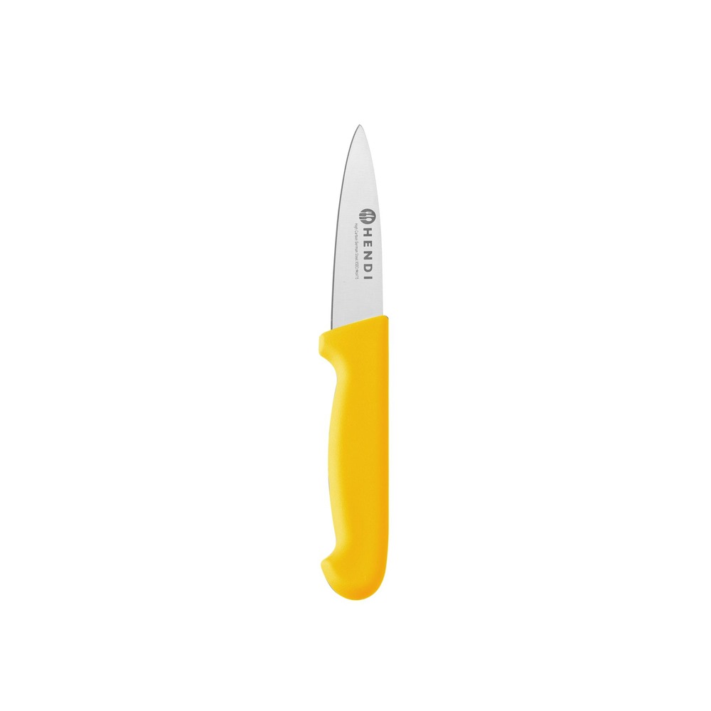 Koorimisnuga, 100 mm, HACCP, Profi Line, kollane