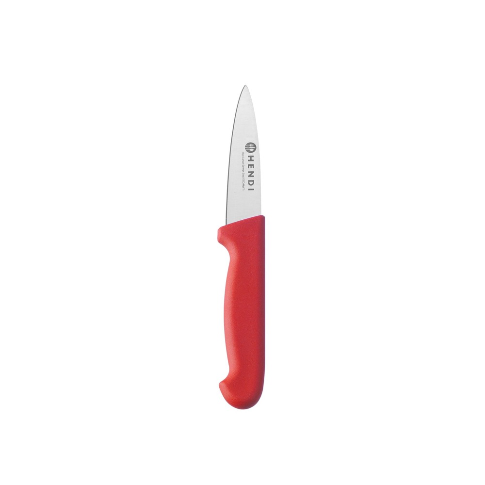 Koorimisnuga, 100 mm, HACCP, Profi Line, punane