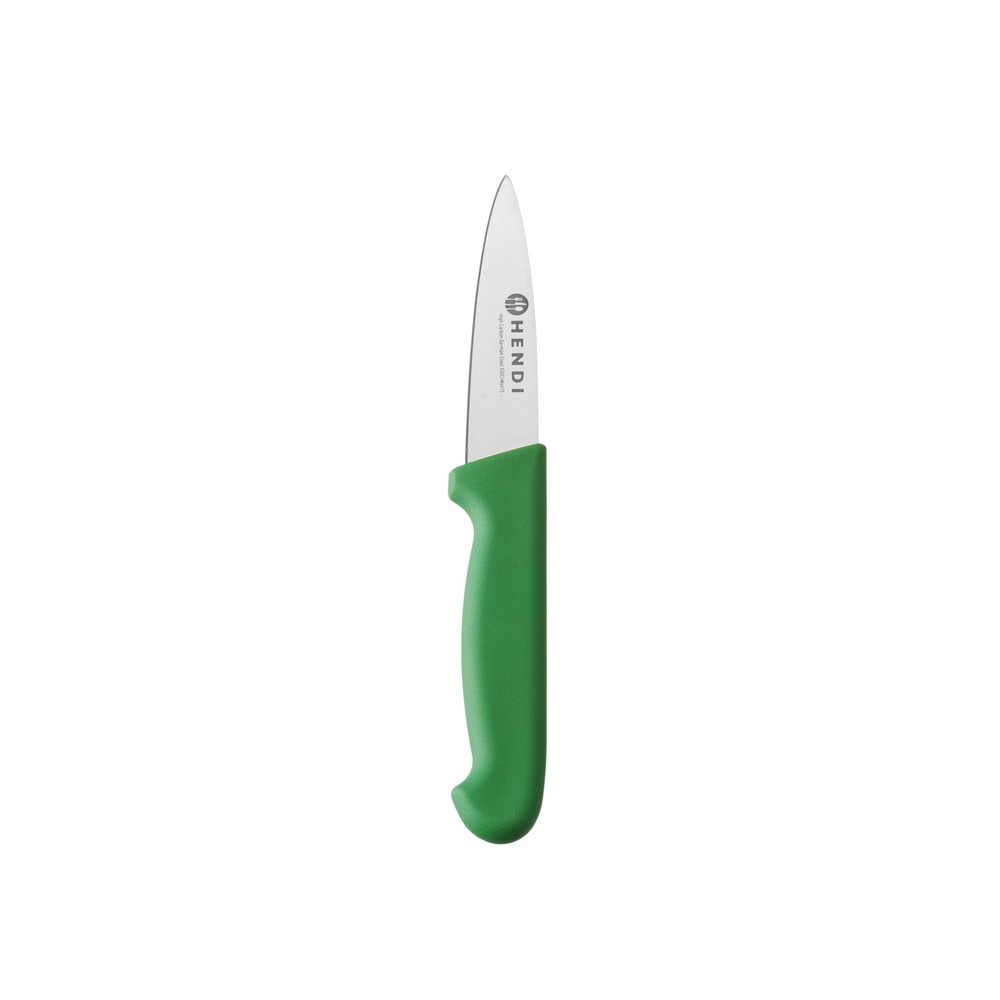 Koorimisnuga, 100 mm, HACCP, Profi Line, roheline