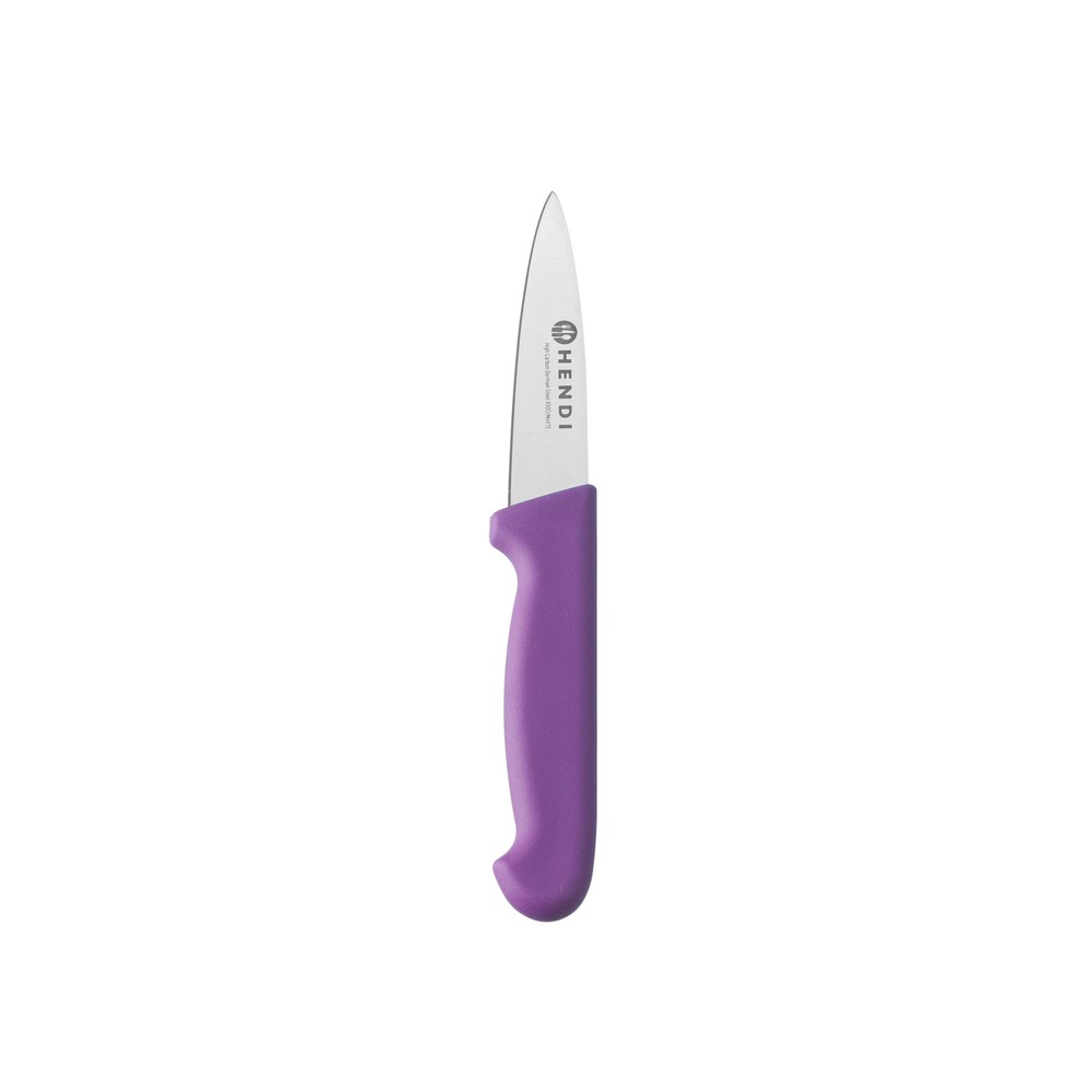Koorimisnuga, 100 mm, HACCP, Profi Line, lilla