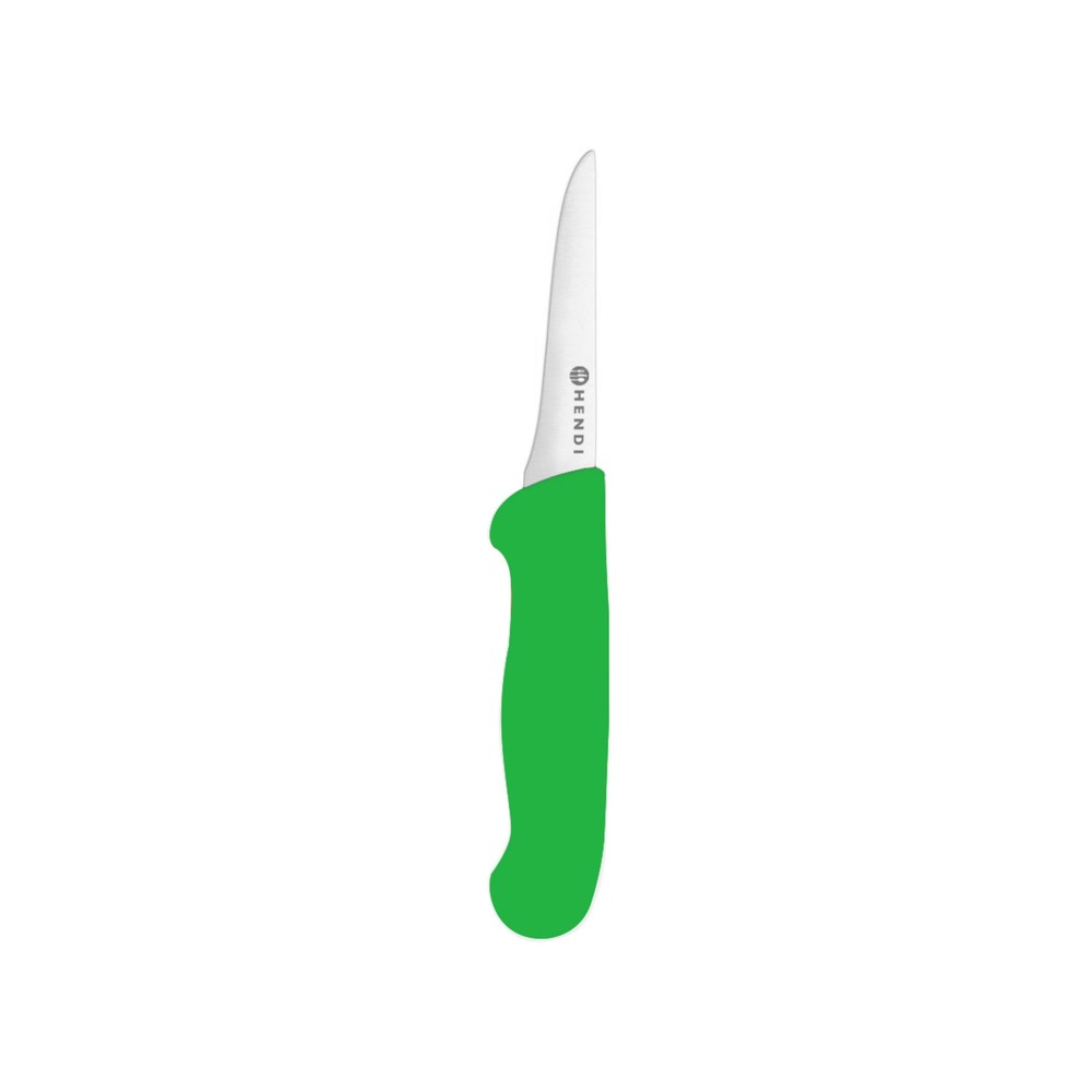 Kondistusnuga, 130 mm, HACCP, Profi Line, roheline