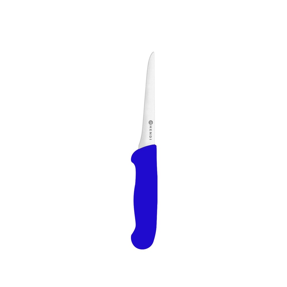 Kondistusnuga, 150 mm, HACCP, Profi Line, sinine