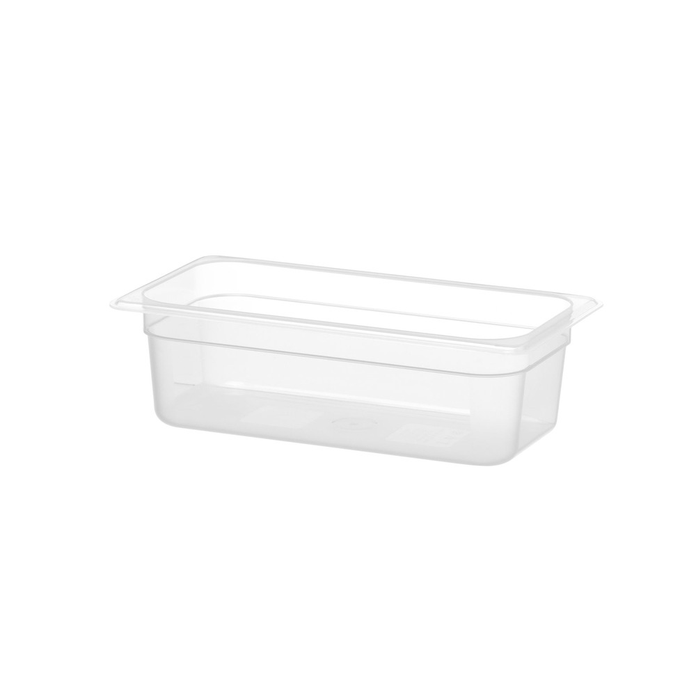 GN Container 1/3 100mm, Kitchen 3,4L, transparent