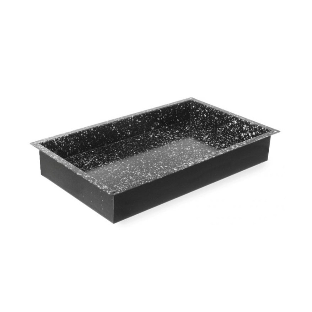 Küpsetusplaat Convectomat GN 1/1 80 mm