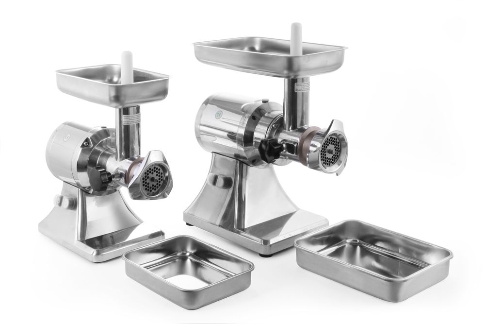 Meat grinders