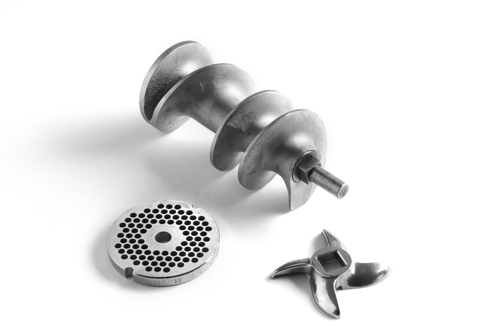 Meat grinder accessories