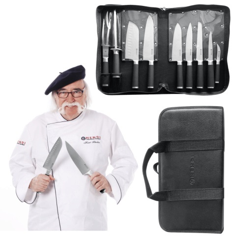 Veitsisetit ja veitsilaukut